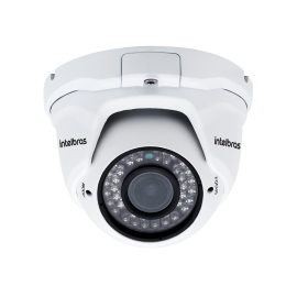 CMERAS IP INTELBRAS DOME VARIFOCAL VIP 1130 D VF
