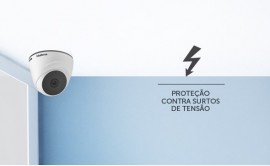 CMERAS HDCVI INTELBRAS DOME LITE 1 MEGAPIXEL VHL 1010 D
