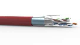 GigaLan Cat.6 F/UTP CM/CMR