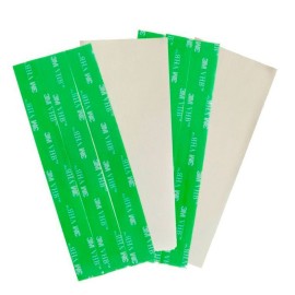    Fita Adesiva Dupla Face 3M, para Fechadura Eletromagn�tica, VHB 43 X 140mm