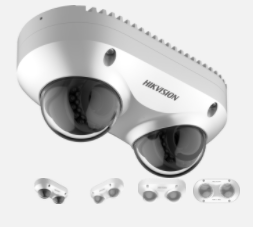 Dual-Directional PanoVu Camera