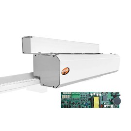 Automatizador Porta Autom�tica Social RAC Brushless PPA