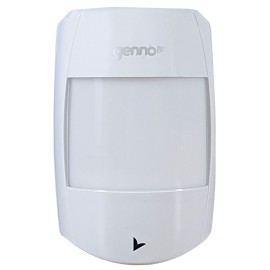 Sensor de Presen�a Infravermelho IB-600 Genno Sem Fio, 3 n�veis de sensibilidade