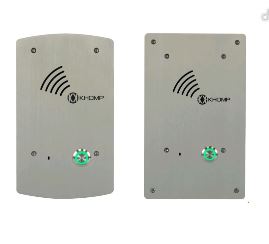 IP WALL 301 E - FRENTE ANTI VAND�LICA COM 1 BOT�O DE EMBUTIR