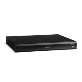 DVR Gravador Digital Inteligente de V�deo 8 Canais 4K iMHDX 5008 Intelbras