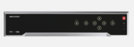 8-ch 1.5U 8 PoE 4K NVR
