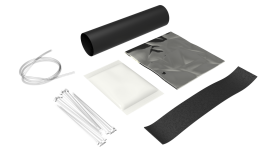 KIT DE DERIVA��O COM TERMO-CONTRATIL PARA FK-CEO-4T