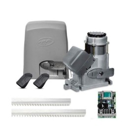 Motor de Port�o Automatizador DZ 1500 IND Jet Flex 1 HP Central H�brida Bivolt - PPA