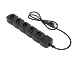 FILTRO DE LINHA COM 5 TOMADAS EPE 205+ PT - INTELBRAS