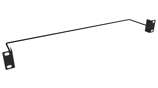 GUIA DE CABOS HORIZONTAL TRASEIRO