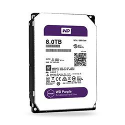 Hd Wd 8tb Sata 3 5400 Rpm 64mb Wd80purz