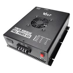 Fonte Nobreak Full Power 620 24v/20a + 5a Carregador - Volt