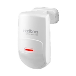 Sensor Infravermelho Passivo Trip Tec Ivp 7001 Mw Pet