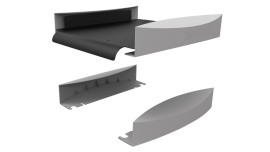   BANDEJA SUPERIOR E INFERIOR ITMAX