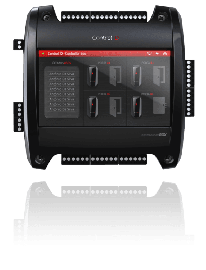 Controle de Acesso iDBox