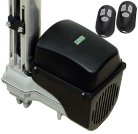 Kit Automatizador Motor de Port�o Basculante Taurus Soft RCG