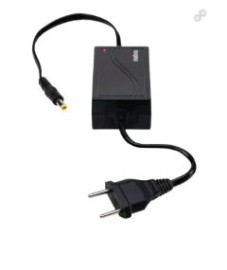 FONTE DE ALIMENTACAO AC/DC 12,8V 3A EF 1203 - INTELBRAS