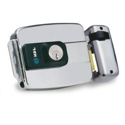 Fechadura Hdl C-90 Fixo Dupla Inox