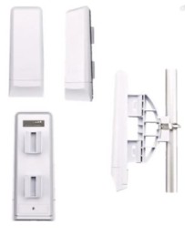 ROTEADOR WIRELESS (CPE) 5GHZ 16DBI WOM 5A MIMO - INTELBRAS