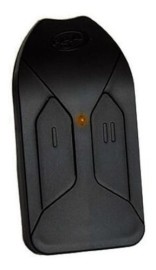 2PCS CONTROLE REMOTO PPA PORTAO AUTOMATICO ALARME 433MHZ TOK