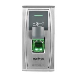 Controle De Acesso Biom�trico Bio Inox Plus Ss 311e