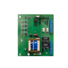 Central De Comando Rampa X4 Com Sensor Hall IPEC Compat�vel C/ Central KXH30 Rossi