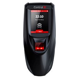 Controle De Acesso Id Access Proximidade 125 Khz + Biometria