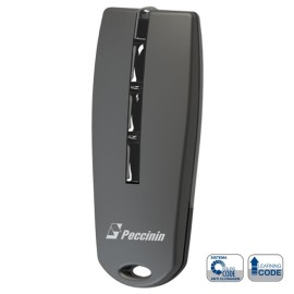 Controle Remoto Digital DUO Rolling Code / Code Learning 433MHz - Peccinin
