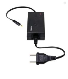FONTE DE ALIMENTACAO AC/DC 12,8V 5A EF 1205 - INTELBRAS