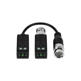 Balun Passivo Com Transmiss�o de V�deo 4K Intelbras VB 500 P