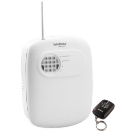 Central de Alarme Intelbras ANM 3004 ST Plus com Discadora