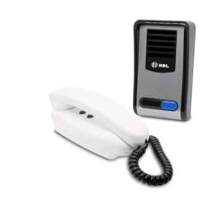 PORTEIRO ELETRONICO F8-SNTL  AZ-S02 BRANCO - HDL