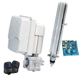 Kit Automatizador Basculante 1/2 HP Ultra Flash Peccinin