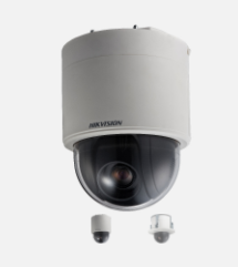 5-inch 2 MP 25X DarkFighter Network Speed Dome