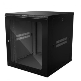 Mini Rack Intelbras 19� Desmont�vel MRD 1257 de Parede 12U x 570mm