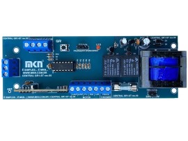 CENTRAL PLACA PORT�O ELETR�NICO PLANET�RIA GAREN 2 TX SLIM