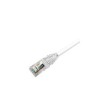 PATCH CORD CAT6 1,524M BRANCO AMP