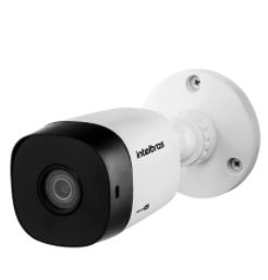 C�mera Intelbras HD 720p VHD 1120 B G5 Com Lente 3,6mm, Vis�o Noturna 20m, Bullet Resistente � Chuva IP66