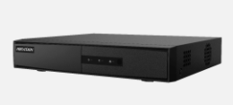 8-ch 1080p Lite 1U H.264 DVR.
