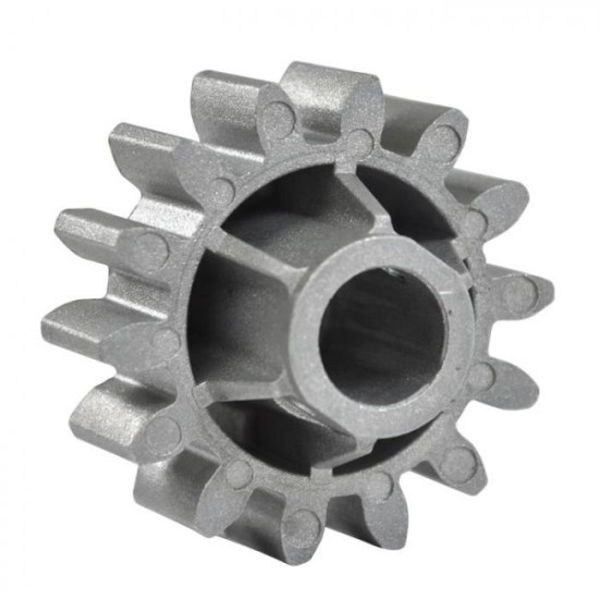 Engrenagem Externa Z14 Alumínio Para Motor DZ Rio PPA 29214