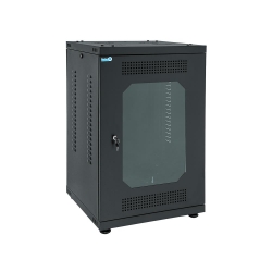 Rack De Piso 16ux19px670mm (570mm Int.) Preto Desmontado277