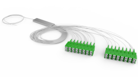 SPLITTER �PTICO 1XN BALANCEADO TELCORDIA