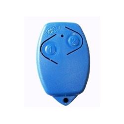  Controle Remoto Hcs Saw 433mhz Azul