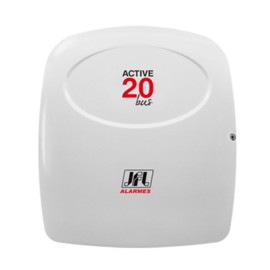 Central de Alarme Monitor�vel Active 20 BUS Modular Para At� 32 Zonas JFL