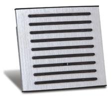 Unidade Externa de Porteiro Eletr�nico VPC P&B  90.02.01.002