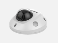 Mobile Mini Dome network Camera.