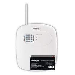 Central De Alarme Anm 3004 St Com Bateria