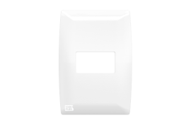 ESPELHO MODULAR SOHOPLUS � 4X2 1 M�DULO