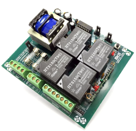 Central MKN G40 TRIFASICA