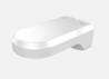 Wall mount DS-1294ZJ
